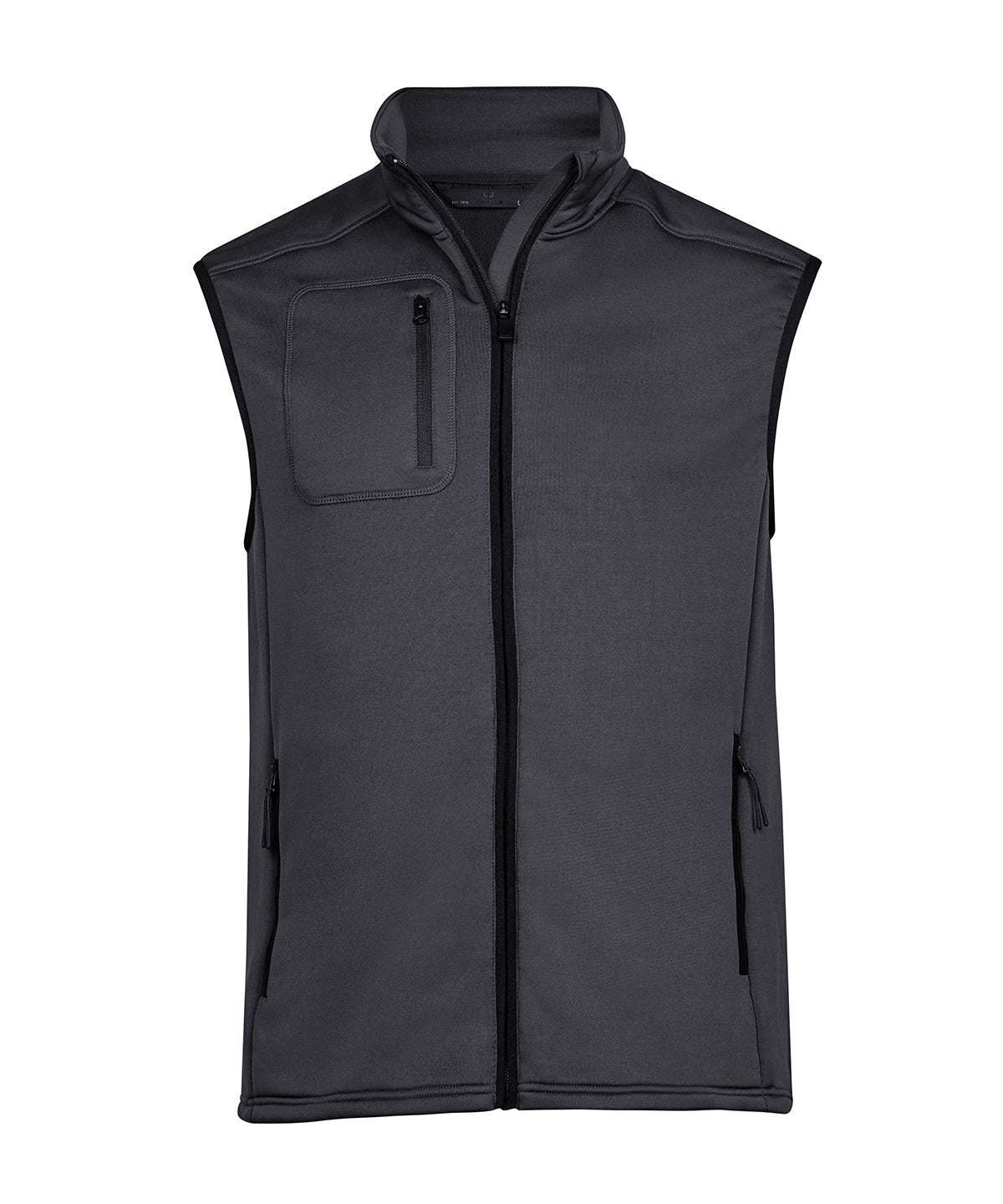 Mens Stretch Fleece Bodywarmer