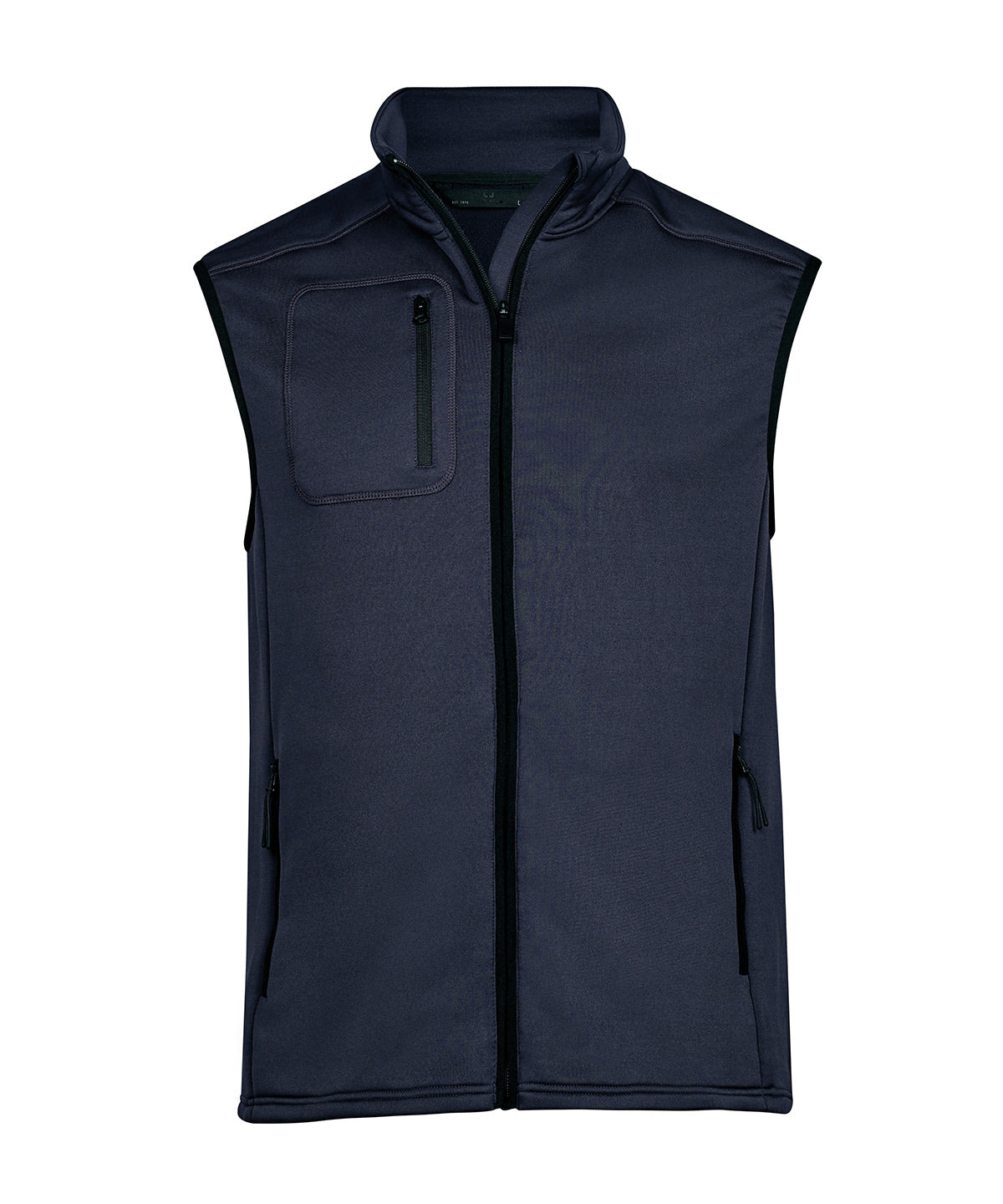 Mens Stretch Fleece Bodywarmer