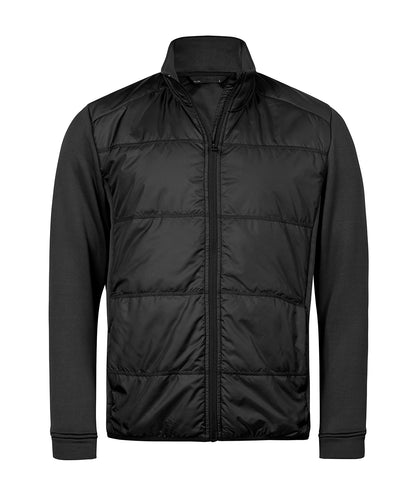 Mens Hybrid-Stretch Jacket