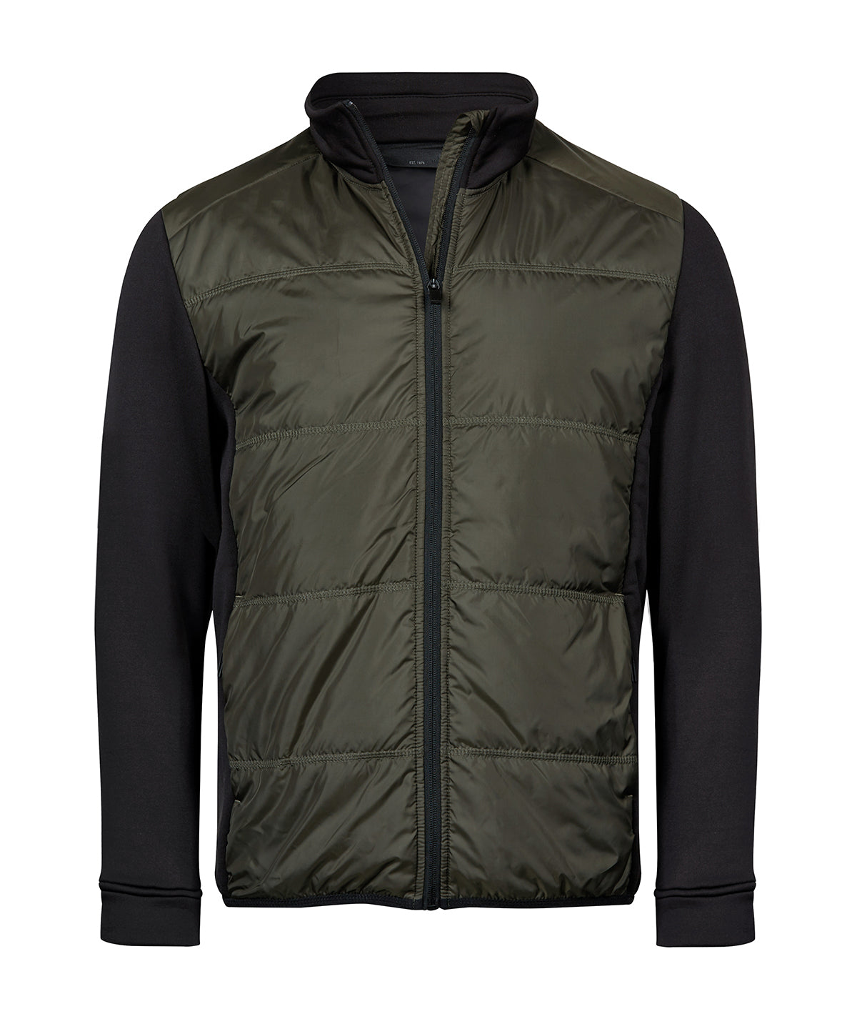 Mens Hybrid-Stretch Jacket