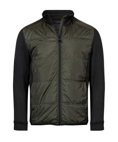 Mens Hybrid-Stretch Jacket