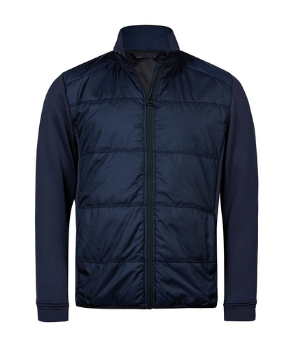 Mens Hybrid-Stretch Jacket