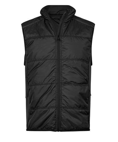 Mens Hybrid-Stretch Bodywarmer