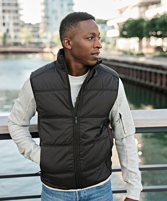 Mens Hybrid-Stretch Bodywarmer