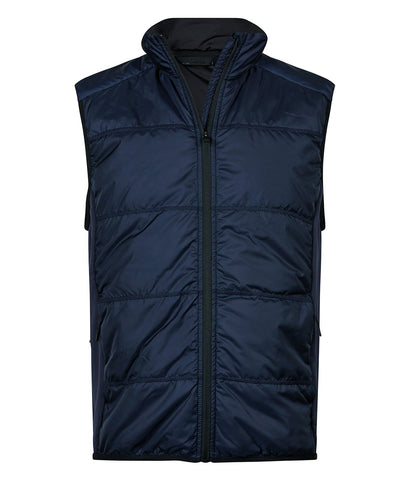 Mens Hybrid-Stretch Bodywarmer