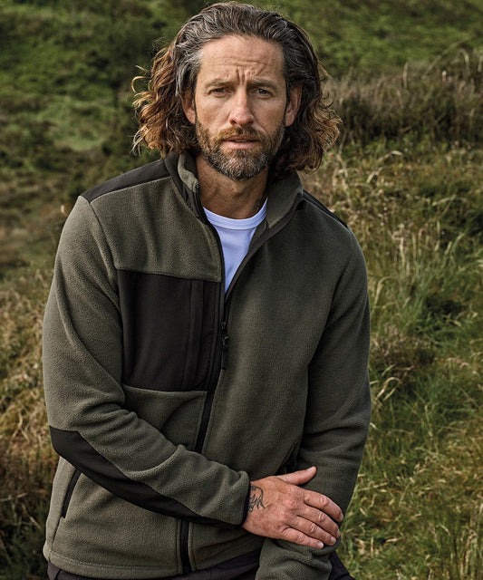 Mens Mountain Fleece