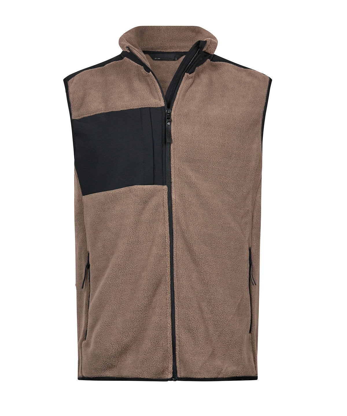 Mens Mountain Fleece Bodywarmer