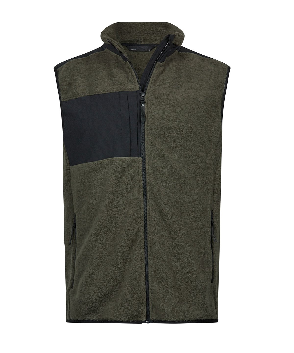 Mens Mountain Fleece Bodywarmer