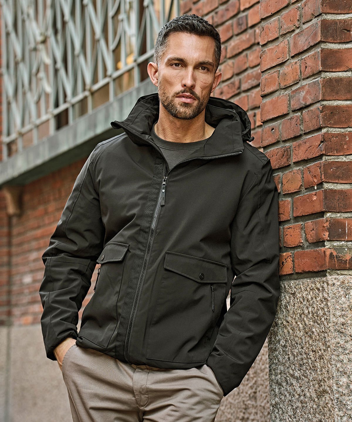 Mens Urban Adventure Jacket
