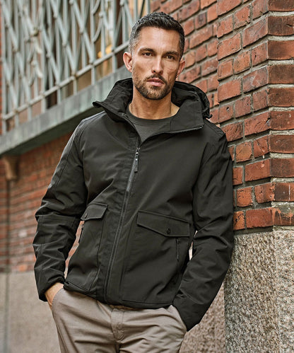 Mens Urban Adventure Jacket