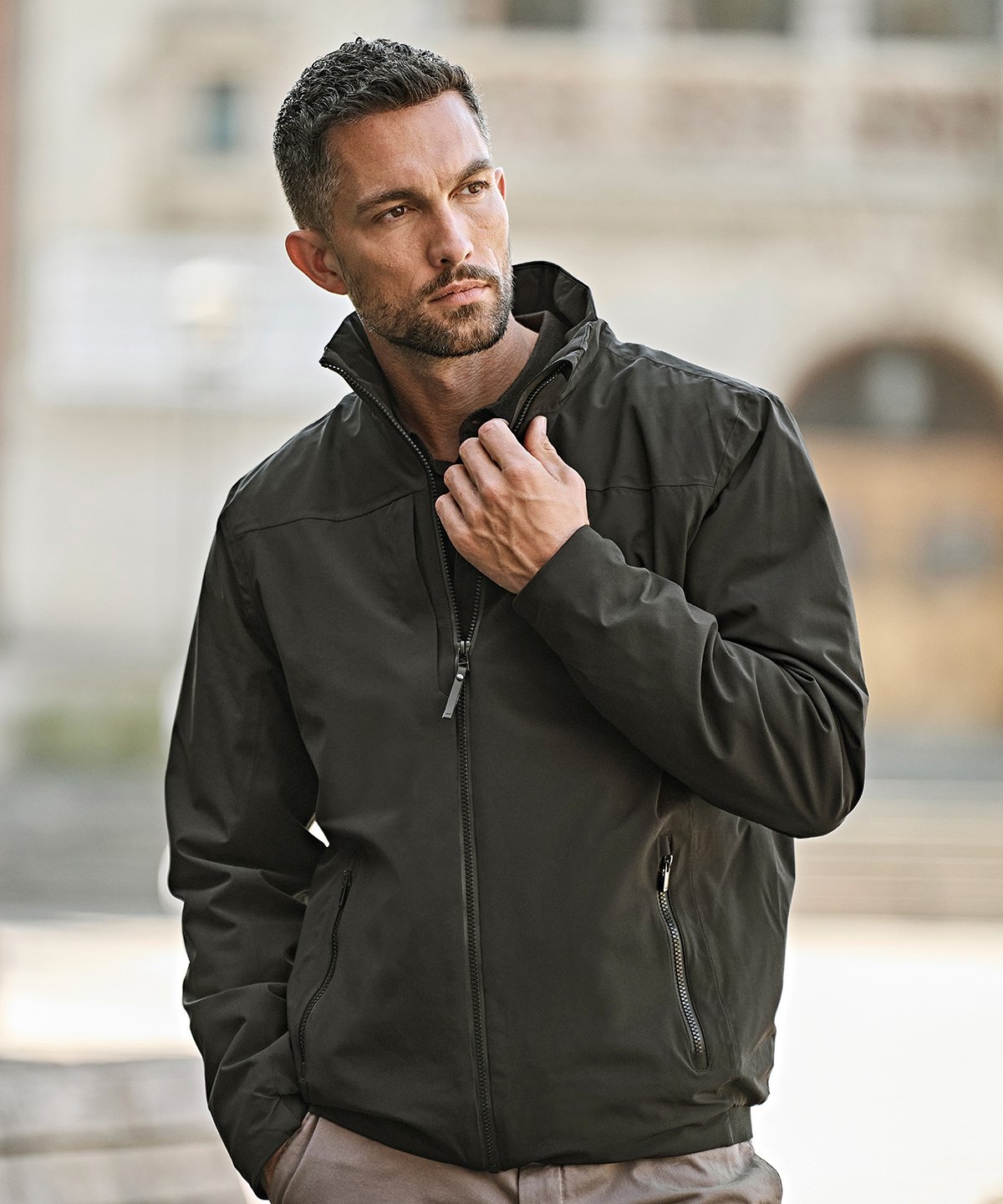 Mens All Weather Jacket