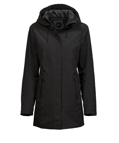 Womens All Weather Parka