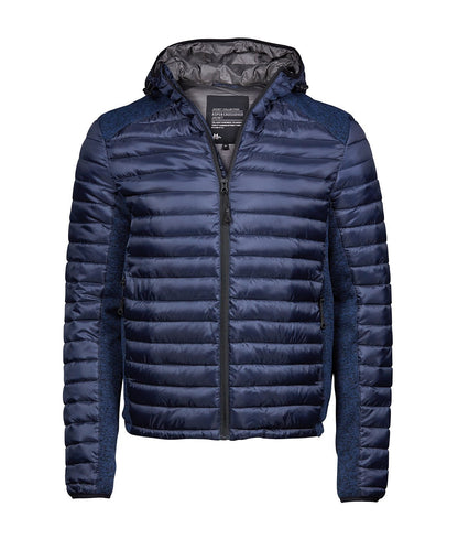 Mens Hooded Outdoor Crossover