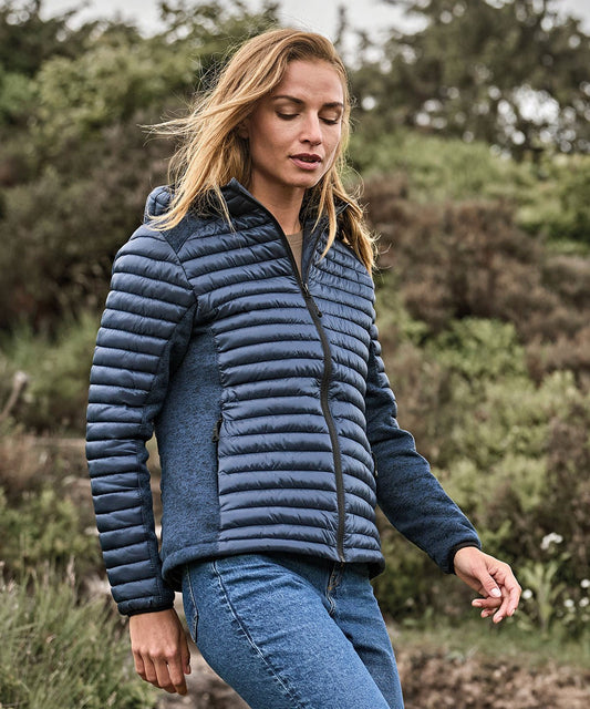 Womens Hooded Outdoor Crossover
