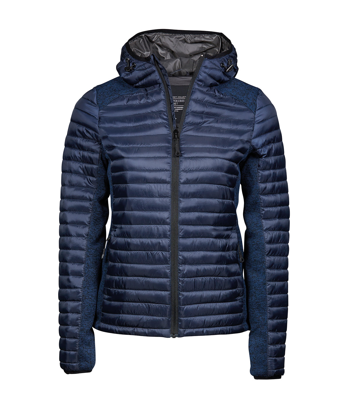 Womens Hooded Outdoor Crossover
