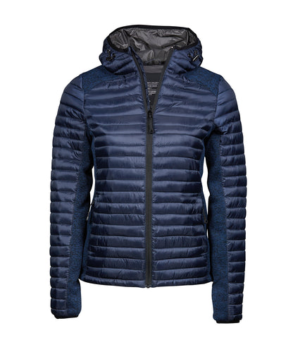 Womens Hooded Outdoor Crossover
