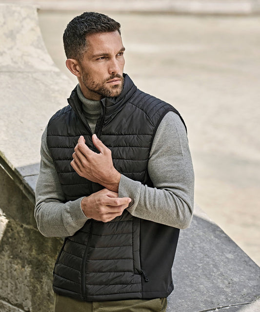 Mens Crossover Bodywarmer