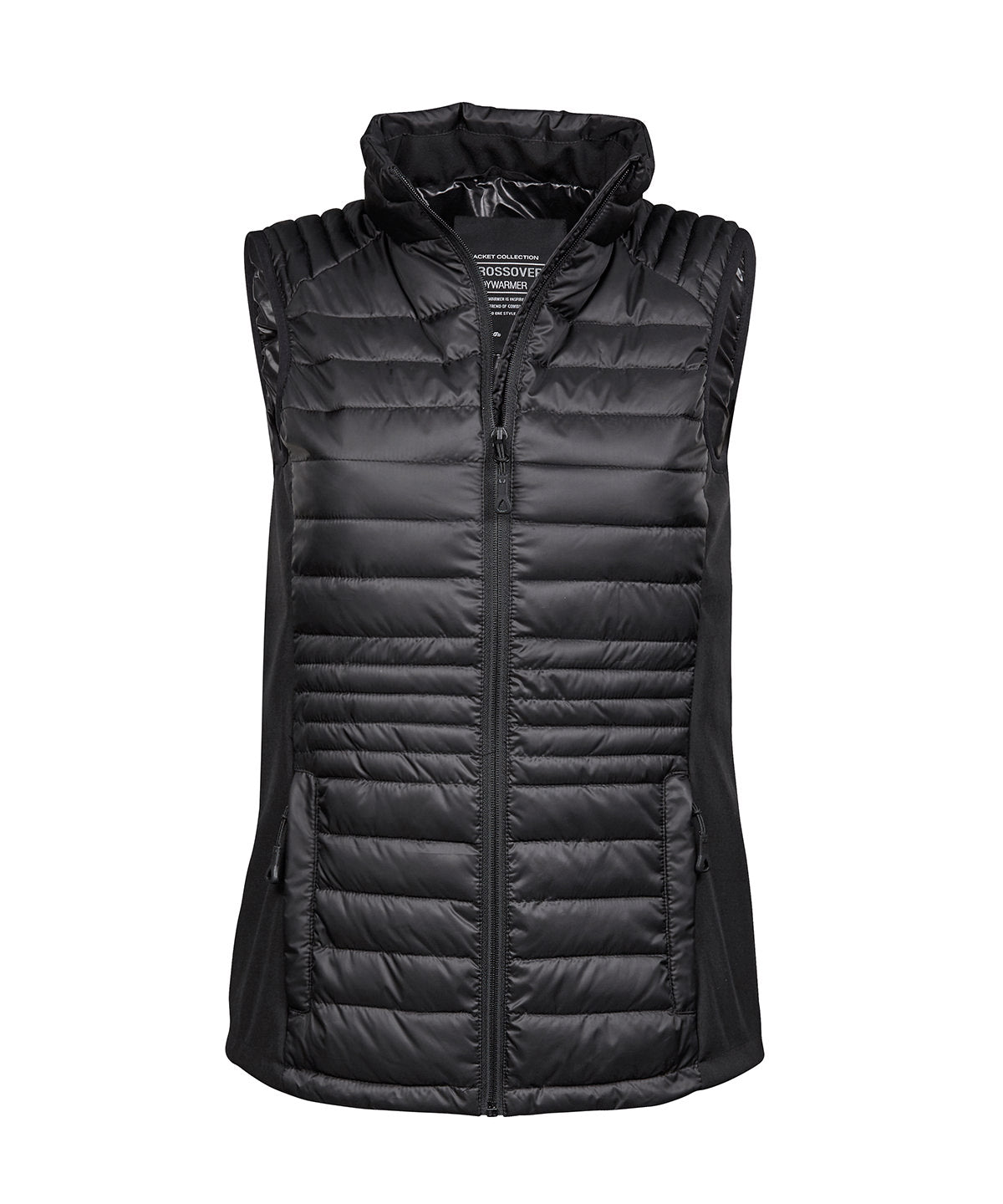 Womens Crossover Bodywarmer