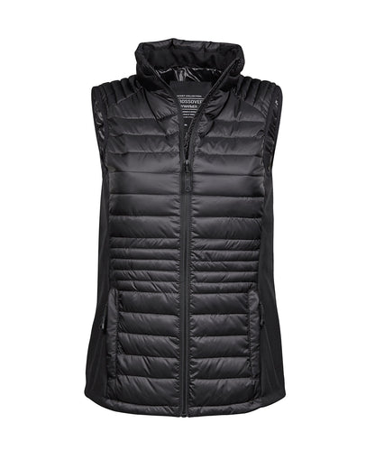 Womens Crossover Bodywarmer