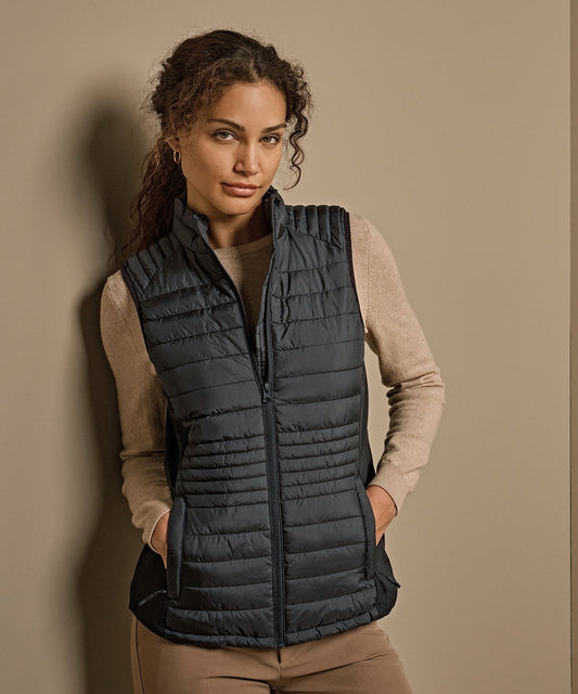 Womens Crossover Bodywarmer