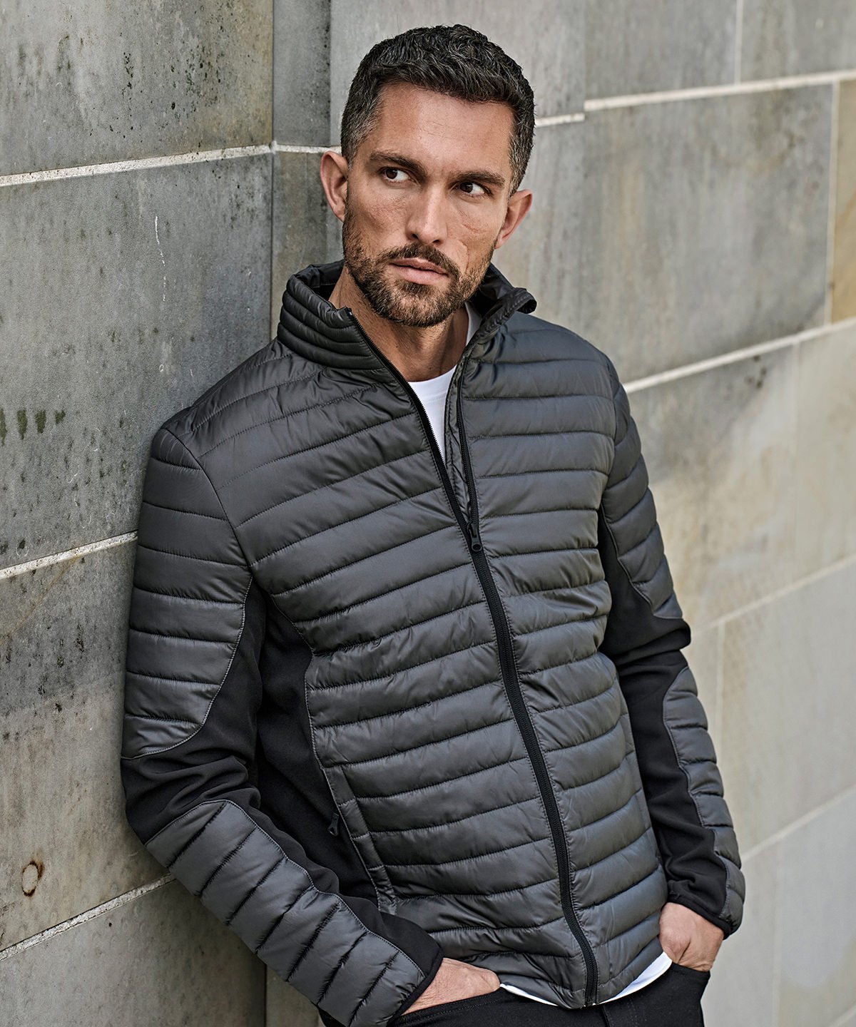 Mens Crossover Jacket