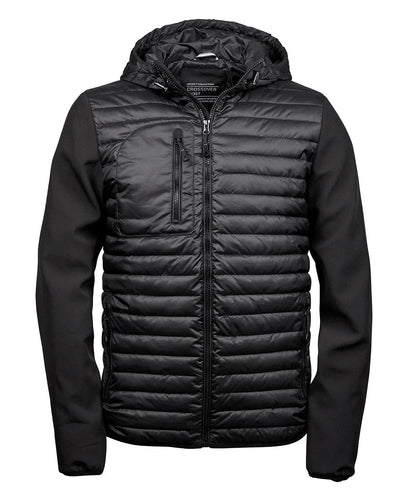 Mens Lightweight Hooded Jacket