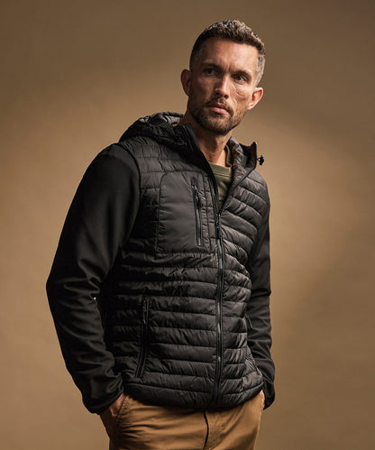 Mens Lightweight Hooded Jacket