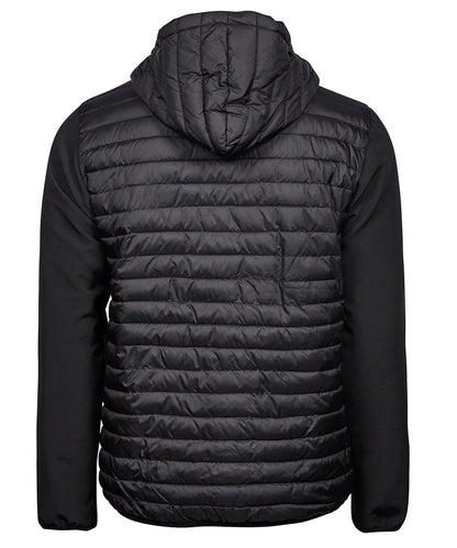 Mens Lightweight Hooded Jacket
