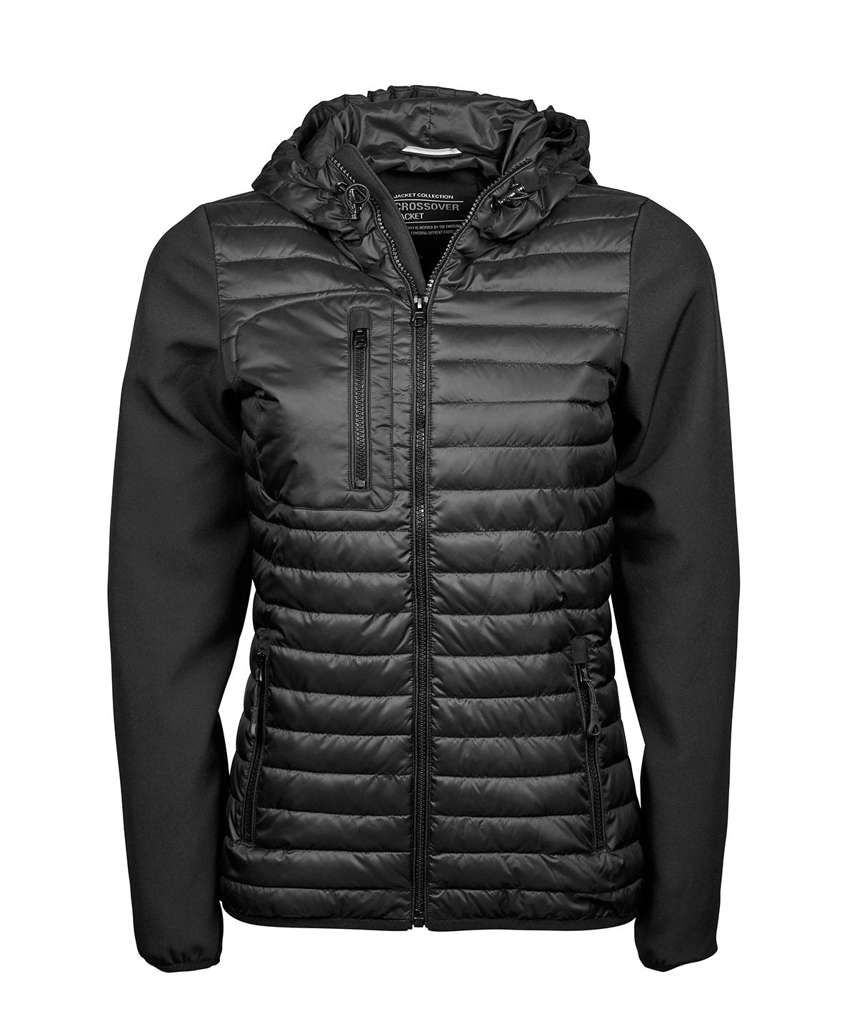 Womens Lightweight Hooded Jacket