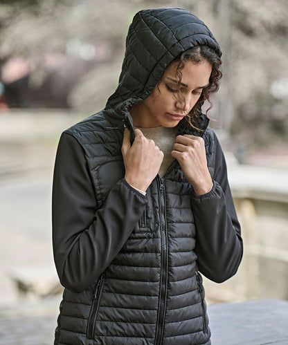 Womens Lightweight Hooded Jacket