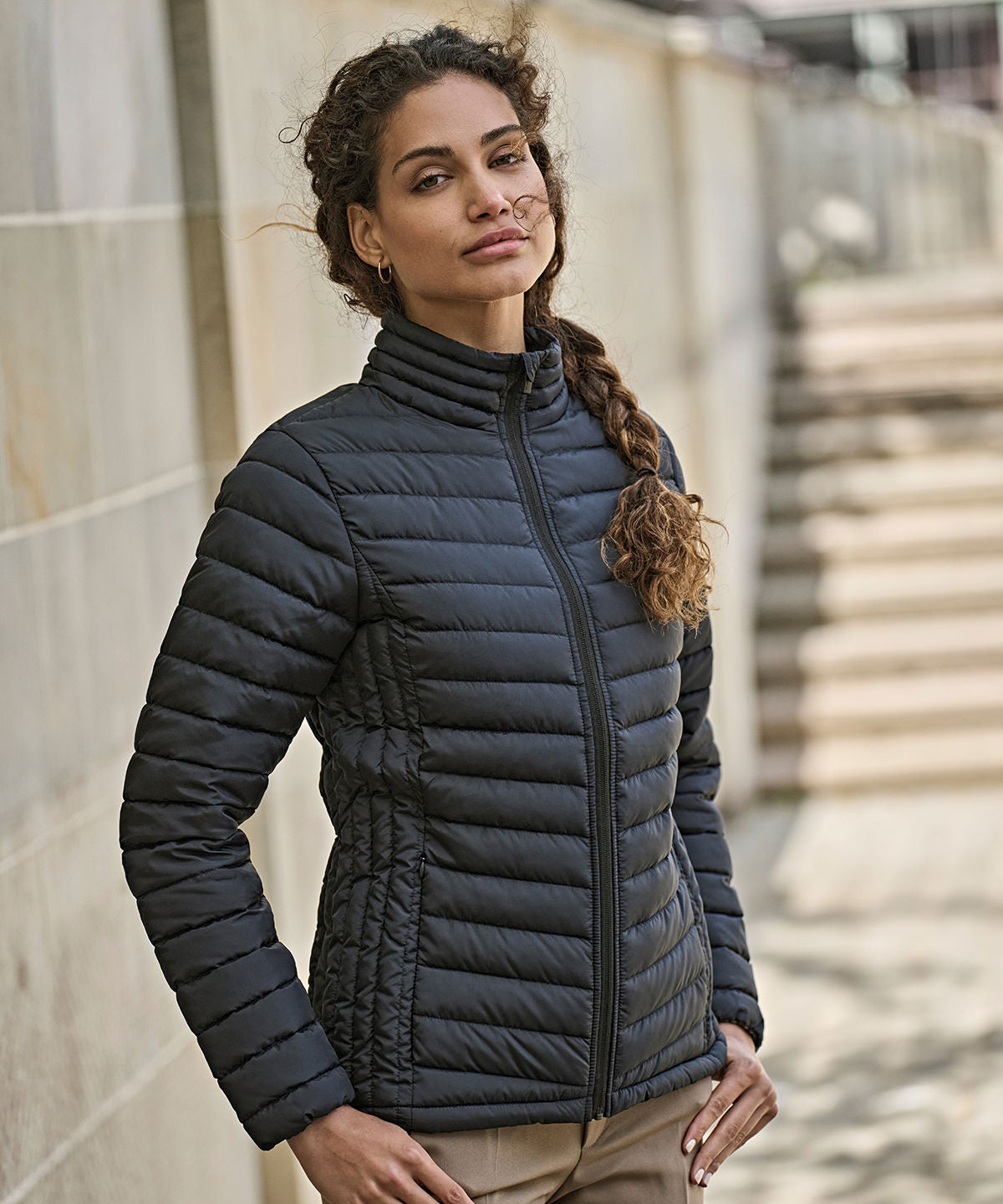 Womens Zepelin Jacket