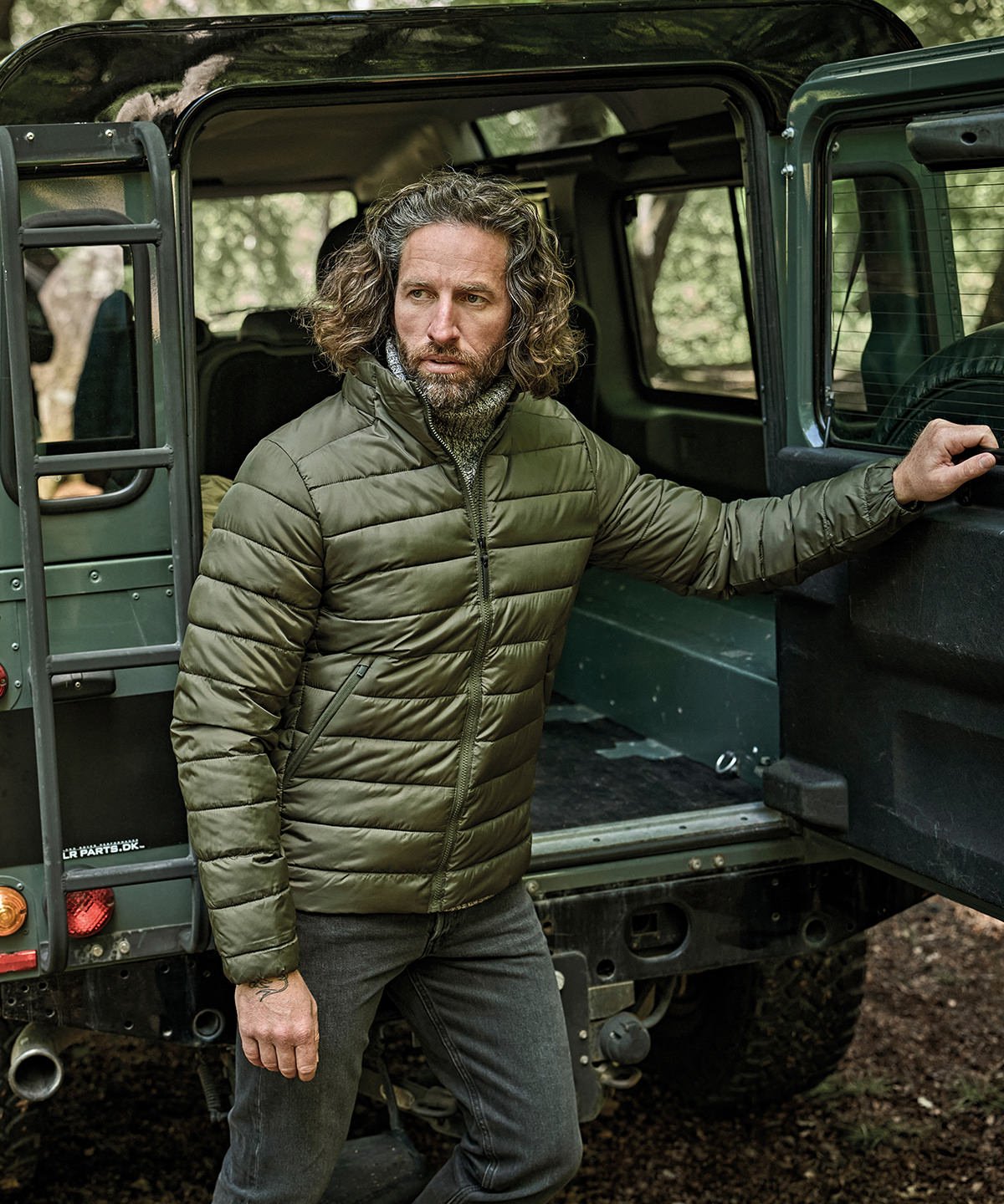 Mens Lite Jacket