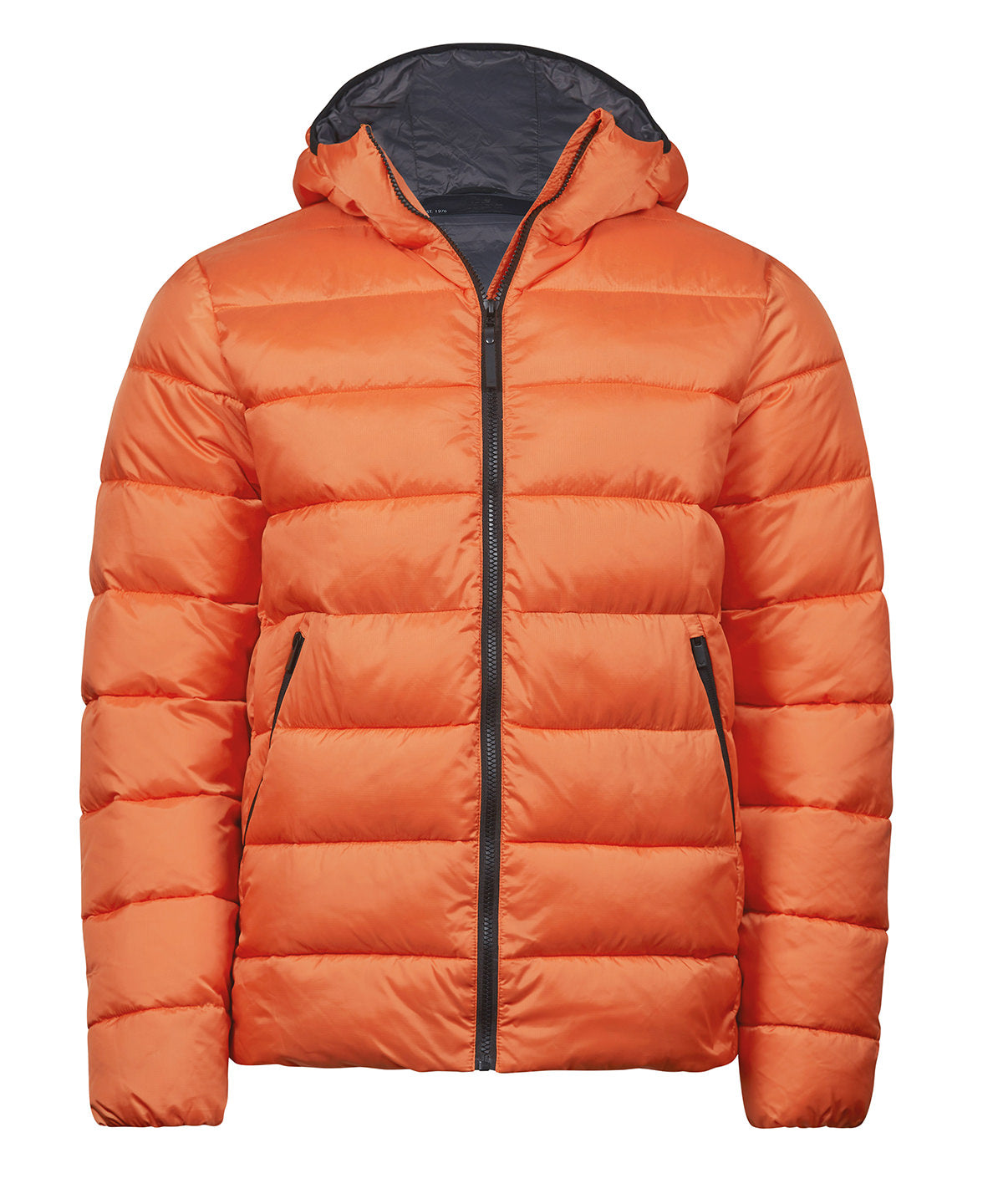 Mens Lite Hooded Jacket