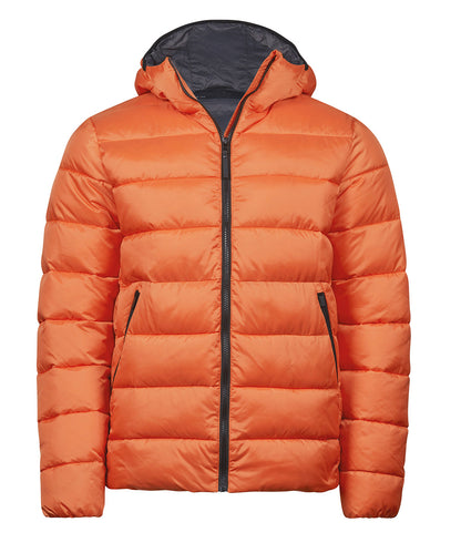 Mens Lite Hooded Jacket