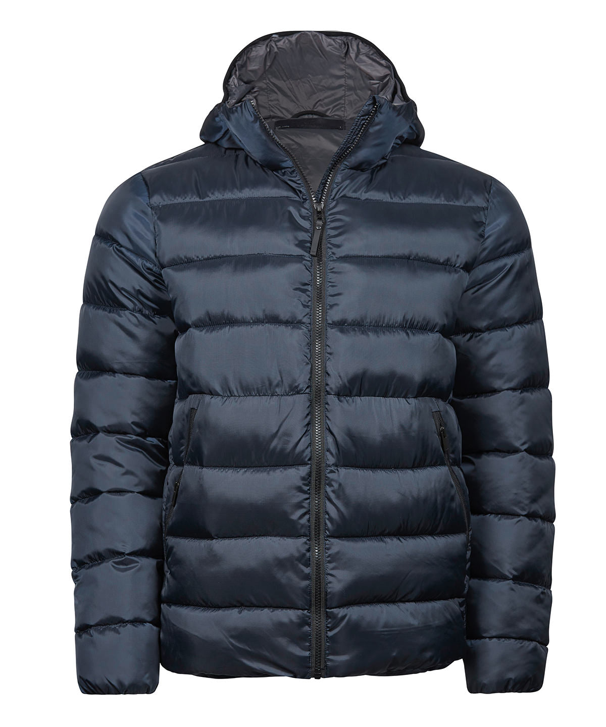 Mens Lite Hooded Jacket