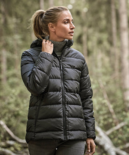 Womens Lite Hooded Jacket