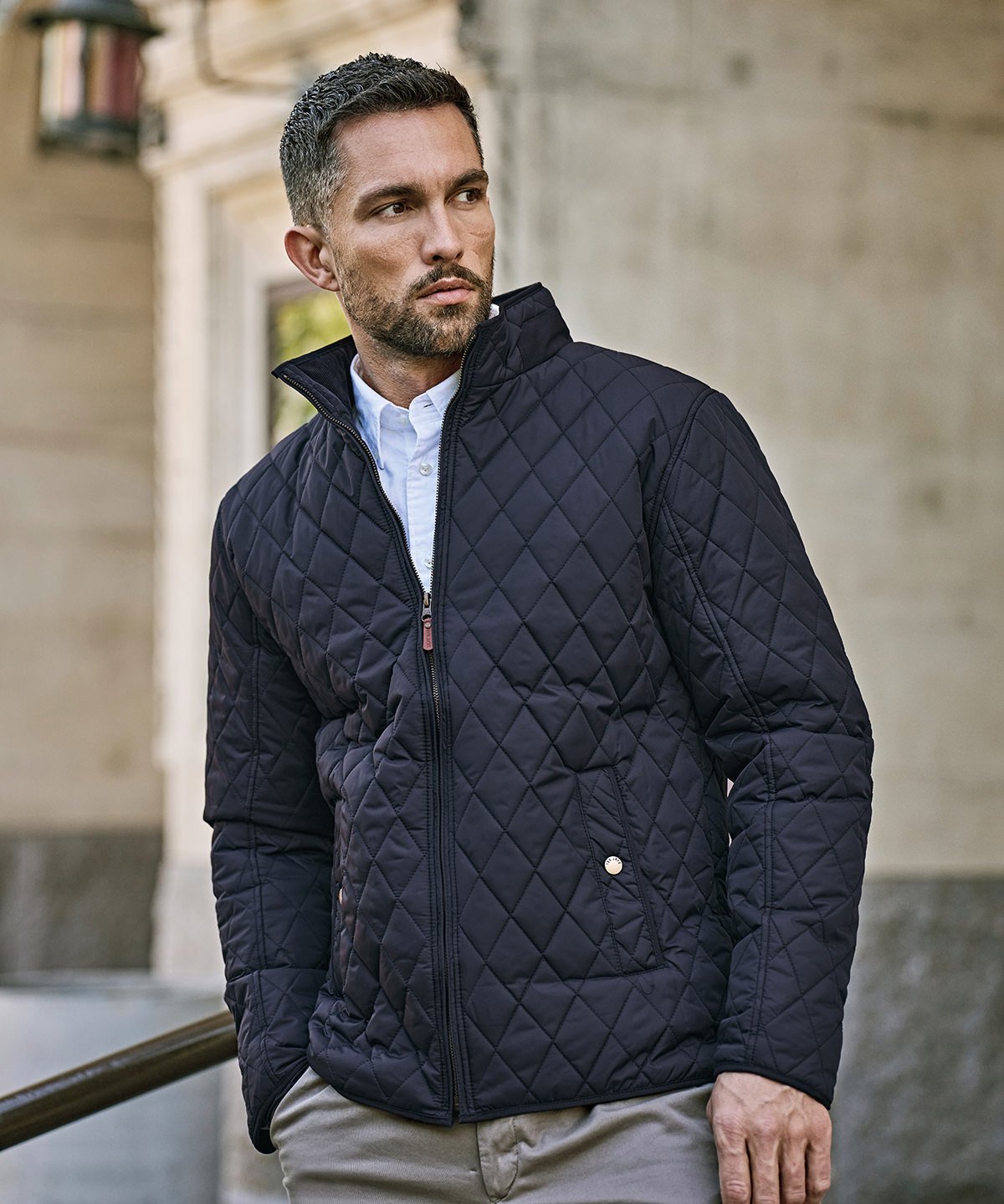 Mens Richmond Jacket
