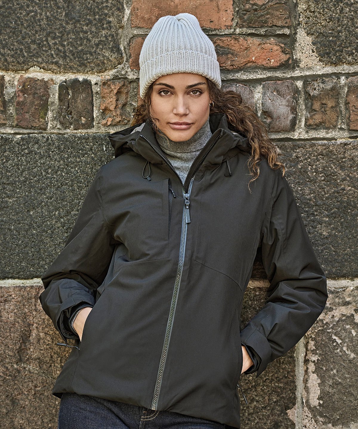 Womens All Weather Winter Jacket