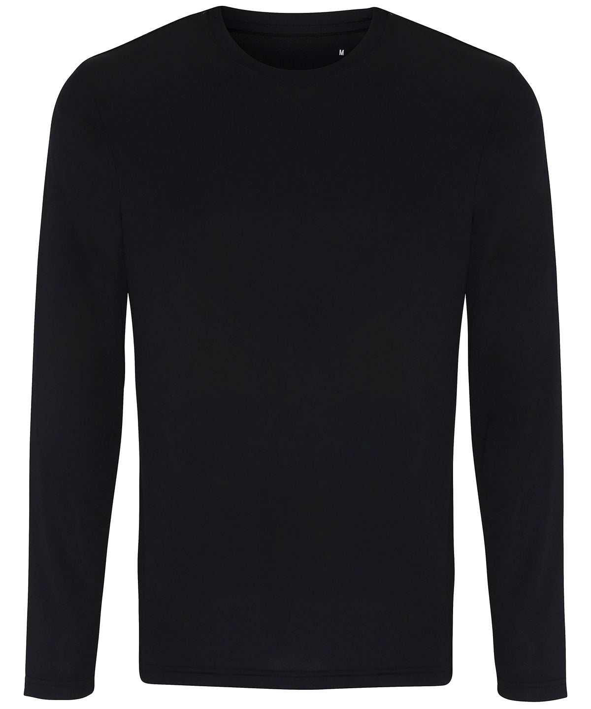Mens Long Sleeve Performance T-Shirt