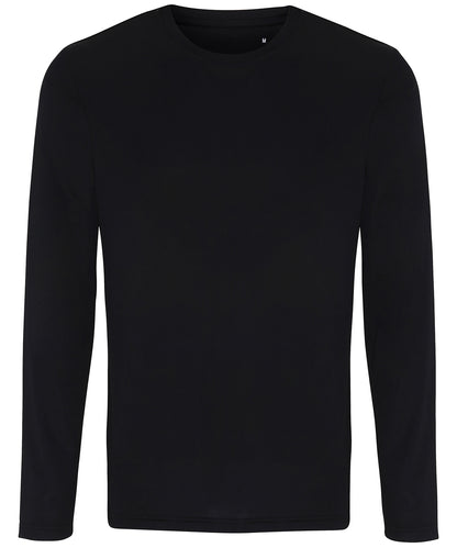 Mens Long Sleeve Performance T-Shirt