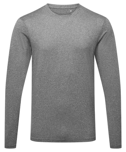 Mens Long Sleeve Performance T-Shirt