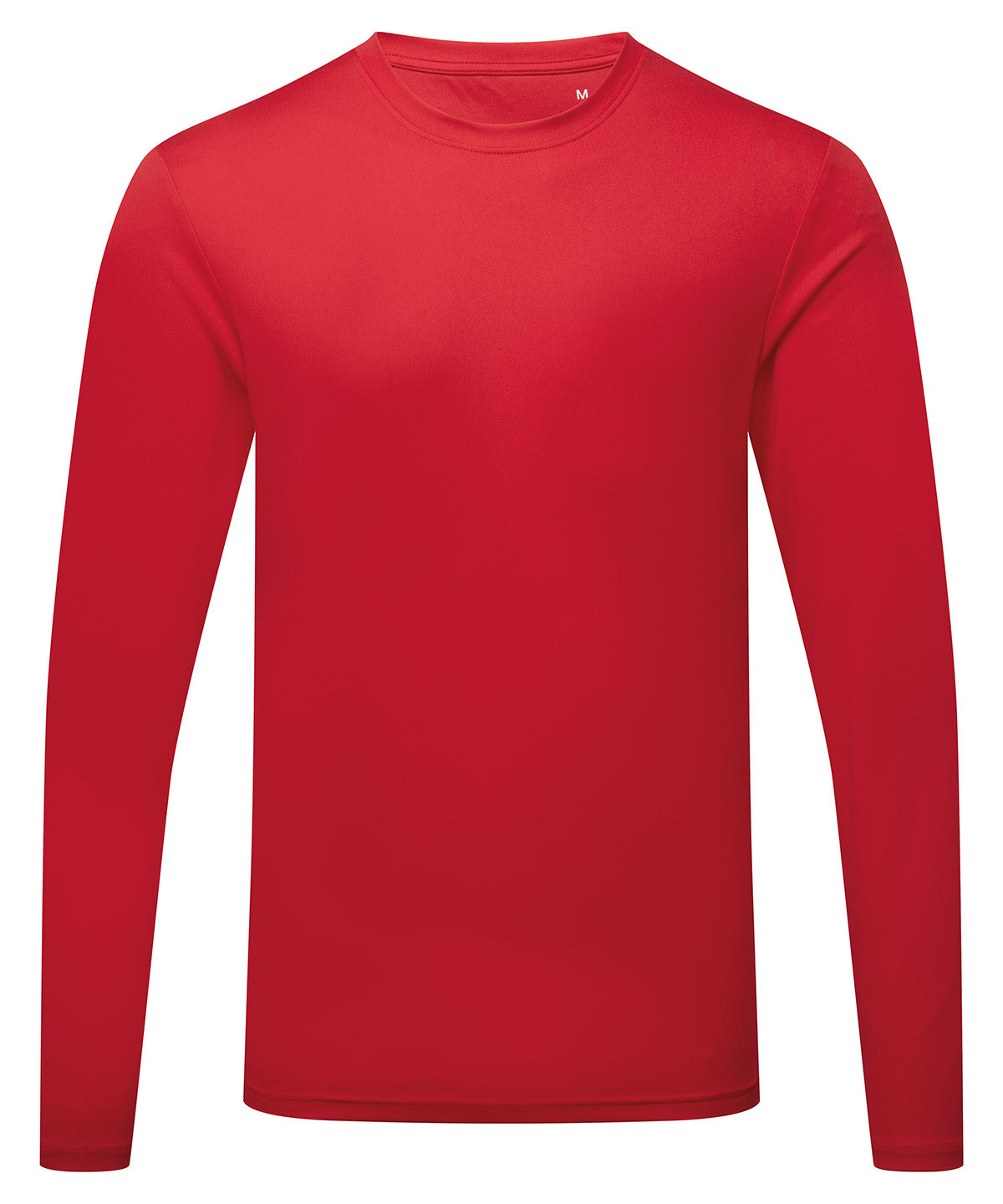 Mens Long Sleeve Performance T-Shirt