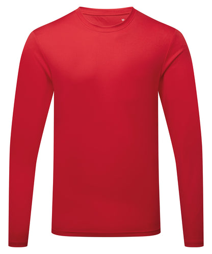 Mens Long Sleeve Performance T-Shirt