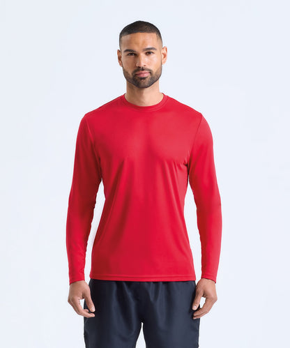 Mens Long Sleeve Performance T-Shirt