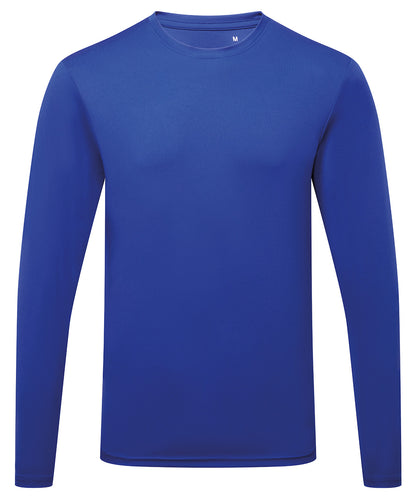 Mens Long Sleeve Performance T-Shirt