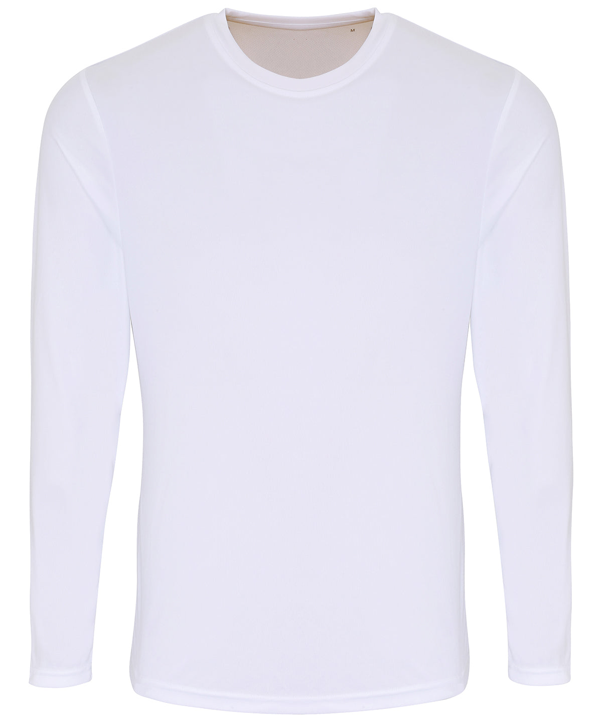 Mens Long Sleeve Performance T-Shirt