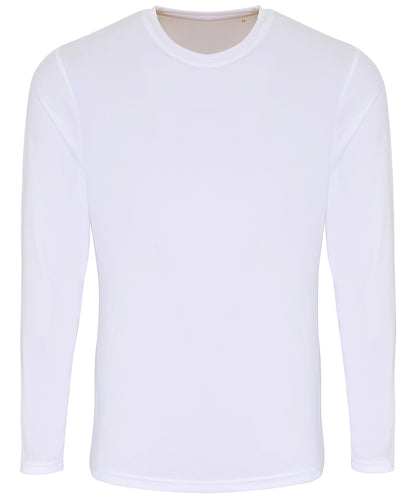 Mens Long Sleeve Performance T-Shirt