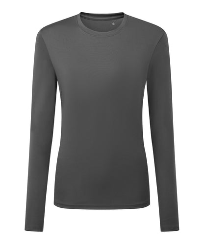 Womens Long Sleeve Performance T-Shirt