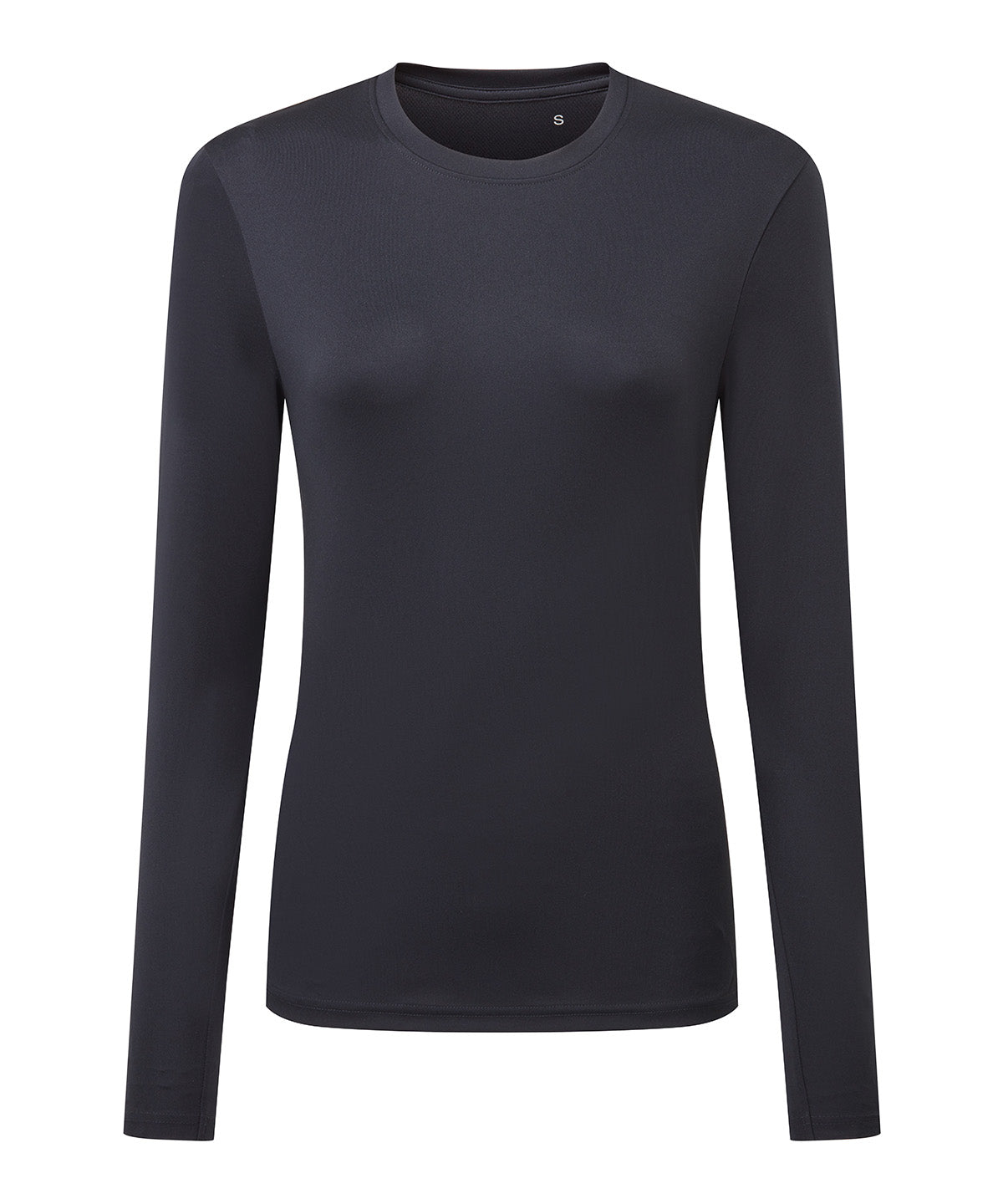 Womens Long Sleeve Performance T-Shirt