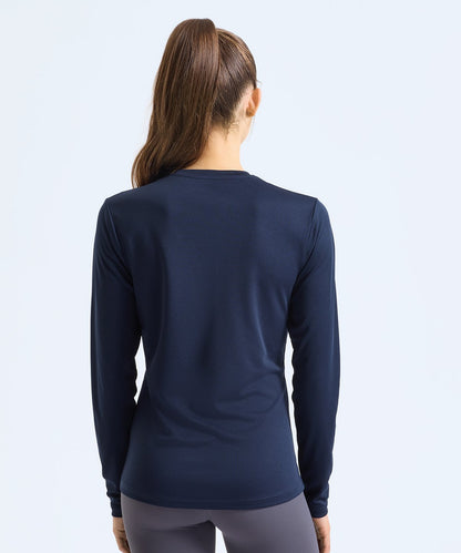 Womens Long Sleeve Performance T-Shirt